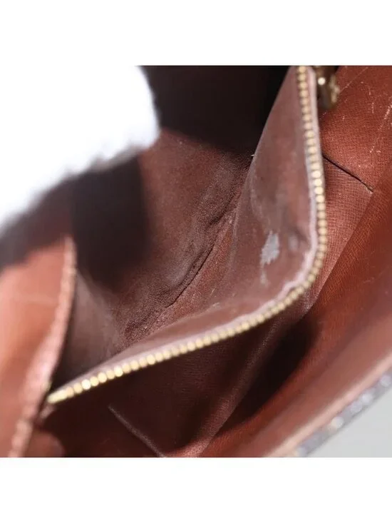 Authentic LOUIS VUITTON Monogram Chantilly PM Shoulder Bag M51234 LV - Picture 3 of 16